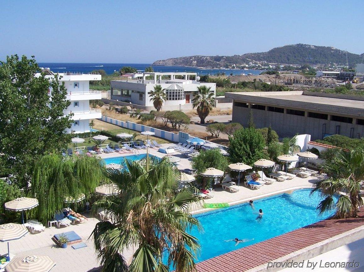 Faliraki Bay Exterior photo