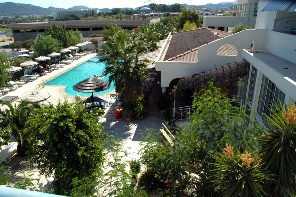 Faliraki Bay Exterior photo