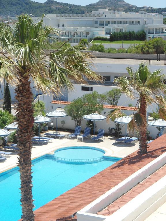 Faliraki Bay Exterior photo