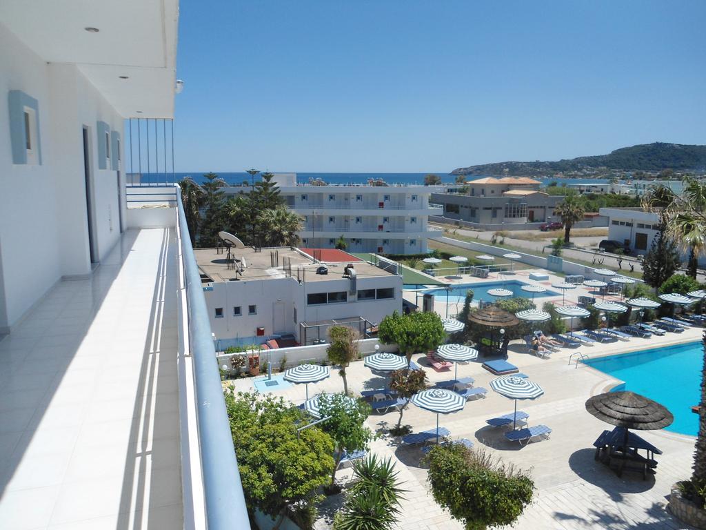 Faliraki Bay Exterior photo