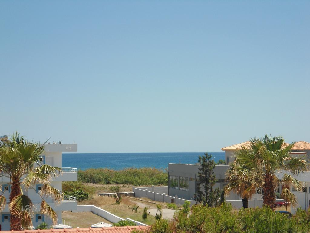 Faliraki Bay Exterior photo